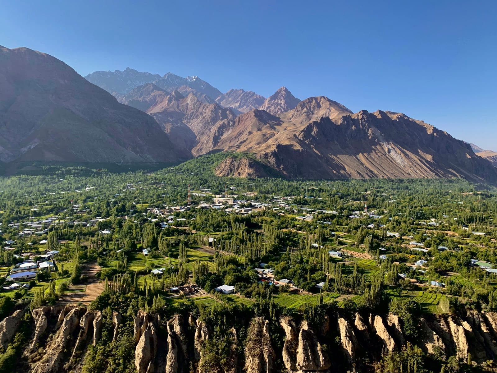 Chitral & the Hindu Kush