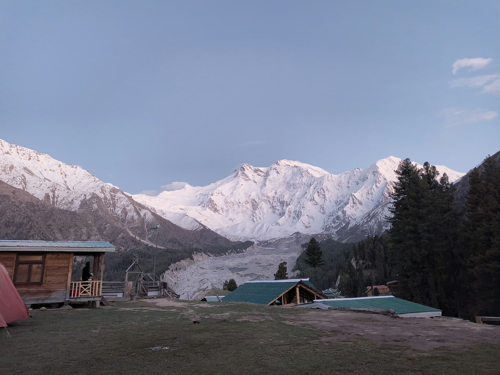 Fairy Meadows