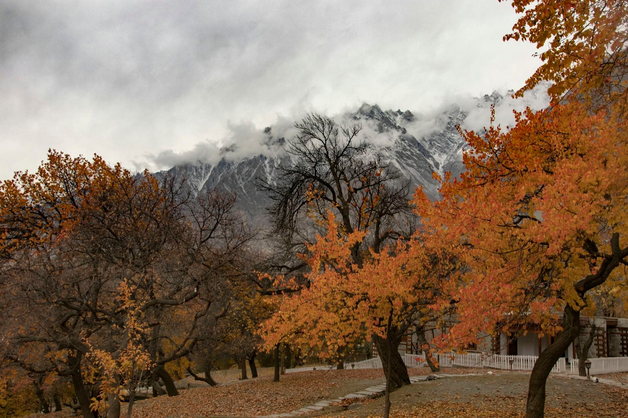 Altit, Hunza
