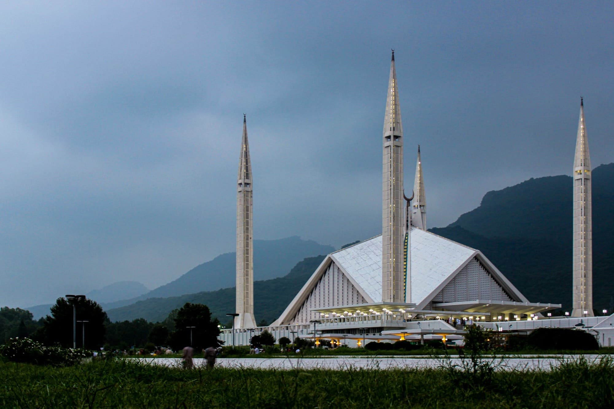 All Pakistan in 15 days