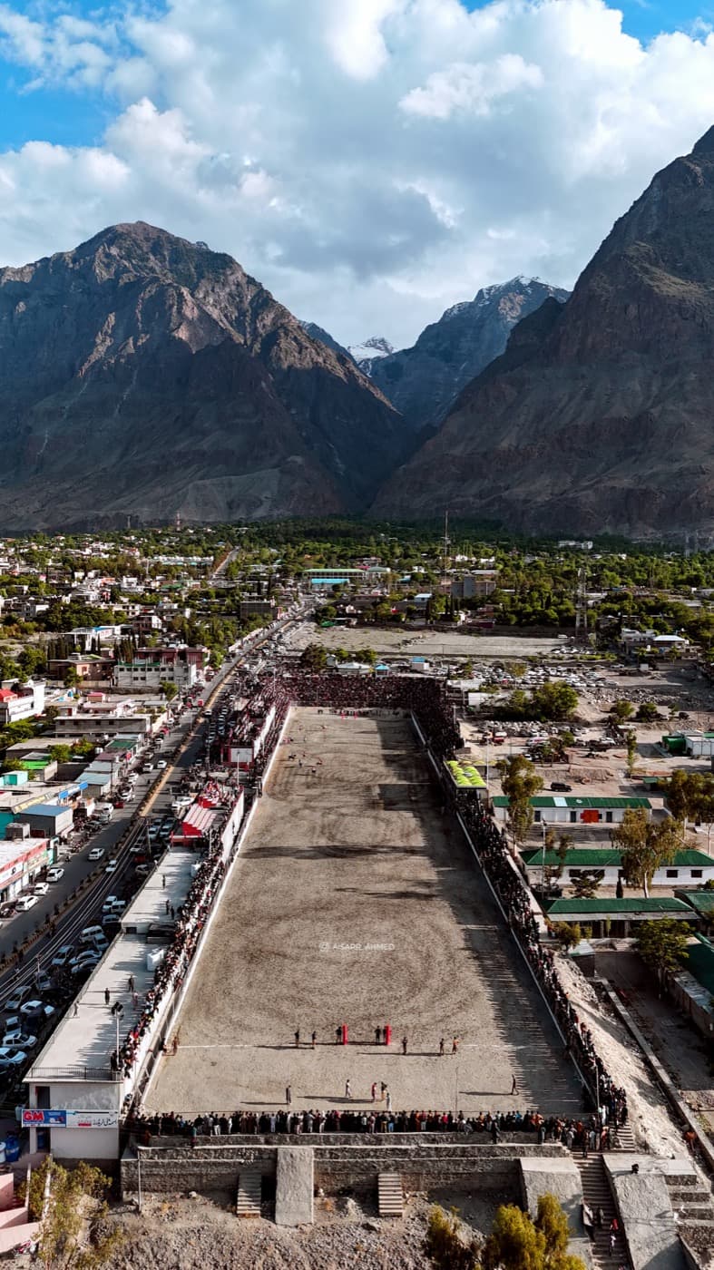 Shandur Polo Festival